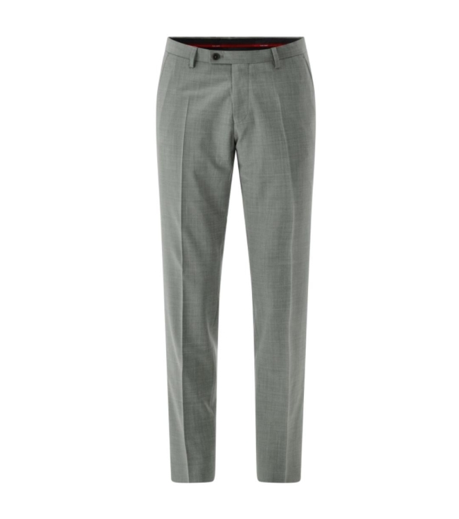 CG-Club of gents Hose/Trousers CG Cedric 51 Hellgrun