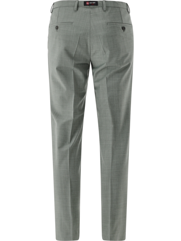 CG-Club of gents Hose/Trousers CG Cedric 51 Hellgrun