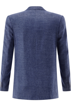 Carl Gross Sakko/Jacket CG Sander-G SV 62 Blau