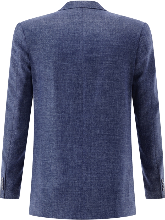 Carl Gross Sakko/Jacket CG Sander-G SV 62 Blau