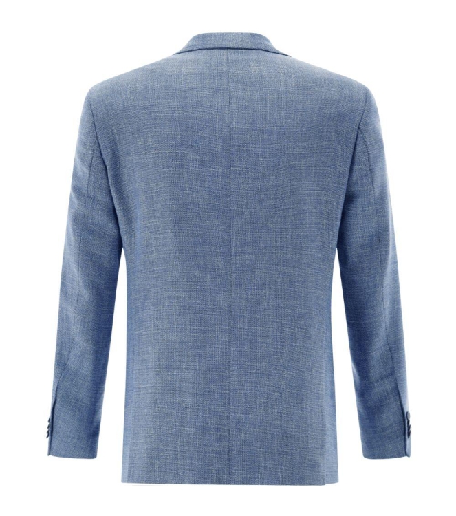 Carl Gross Sakko/Jacket CG Sander-G SV 61 Hellblau