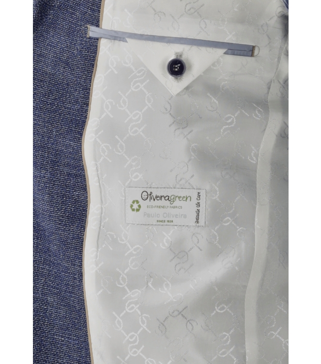 Carl Gross Sakko/Jacket CG Sander-G SV 62 Blau