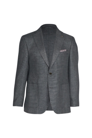 Carl Gross Sakko/Jacket CG Sander-G SV 52 Grun
