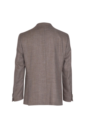 Carl Gross Sakko/Jacket CG Sander-G SV 23 Dunkelbeige