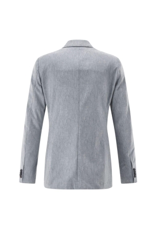 CG-Club of gents Sakko/Jacket CG Carter-J-GRS 61 Hellblau