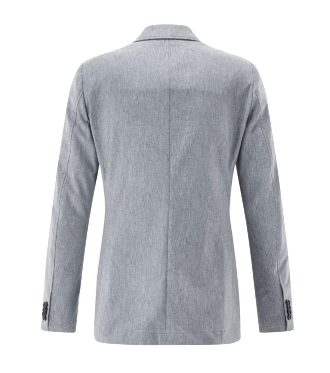 CG-Club of gents Sakko/Jacket CG Carter-J-GRS 61 Hellblau