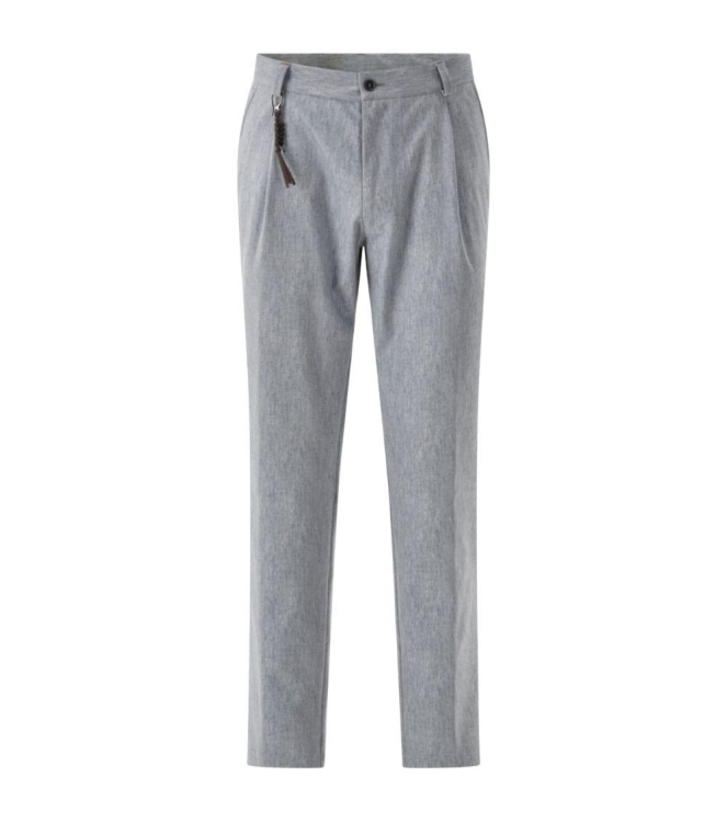CG-Club of gents Hose/Trousers CG Olf-J-GRS 61 Hellblau