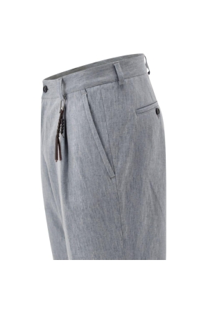 CG-Club of gents Hose/Trousers CG Olf-J-GRS 61 Hellblau