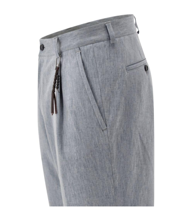 CG-Club of gents Hose/Trousers CG Olf-J-GRS 61 Hellblau