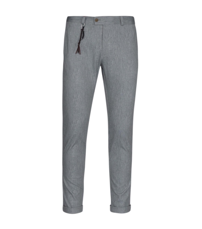 CG-Club of gents Hose/Trousers CG Clow-J-GRS 51 Hellgrun