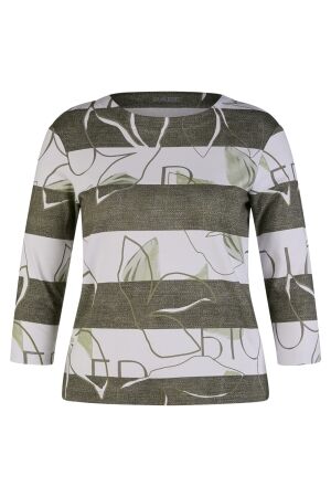 Rabe T-Shirt 4464 Eukalyptus