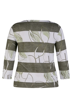 Rabe T-Shirt 4464 Eukalyptus