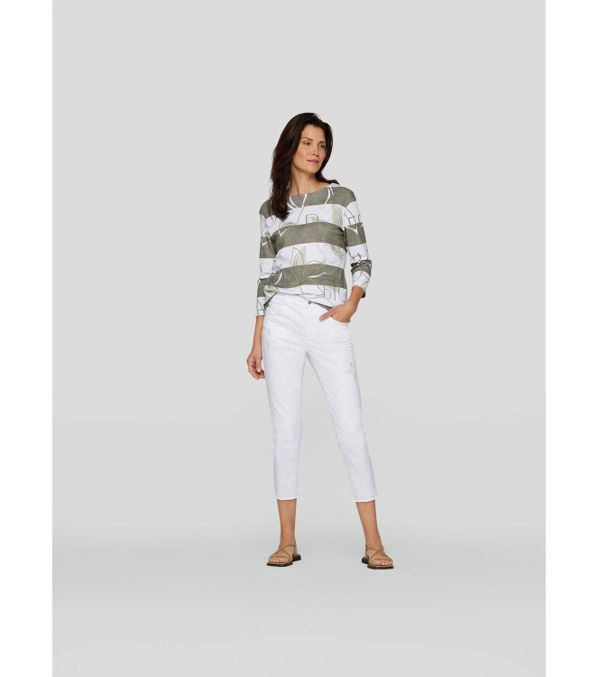 Rabe T-Shirt 4464 Eukalyptus