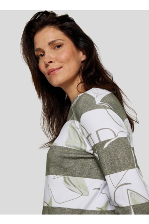 Rabe T-Shirt 4464 Eukalyptus