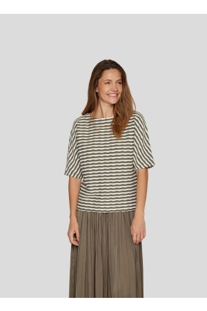 Rabe T-Shirt 4464 Eukalyptus