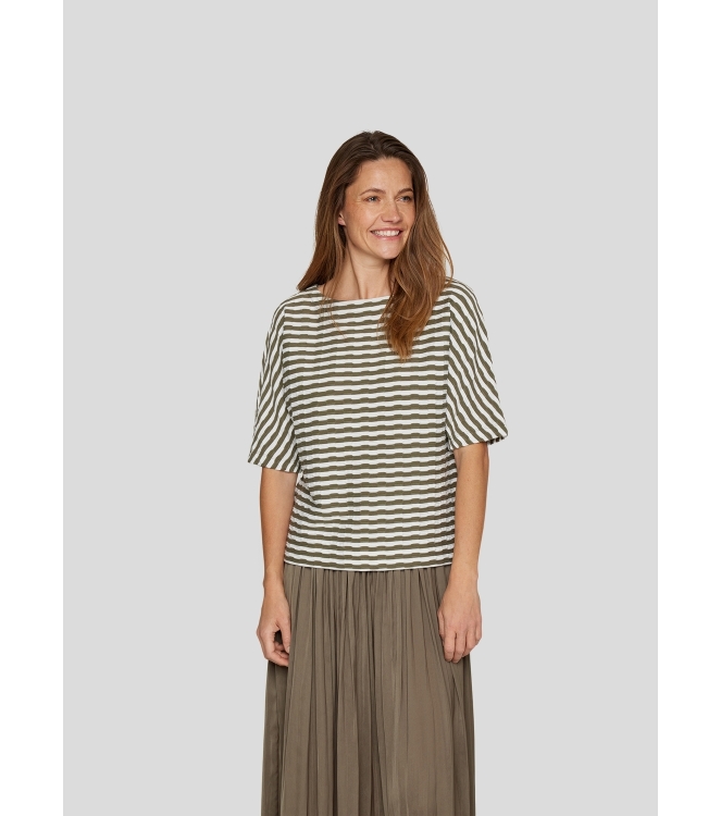 Rabe T-Shirt 4464 Eukalyptus