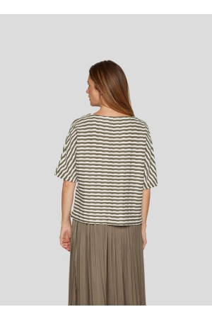 Rabe T-Shirt 4464 Eukalyptus