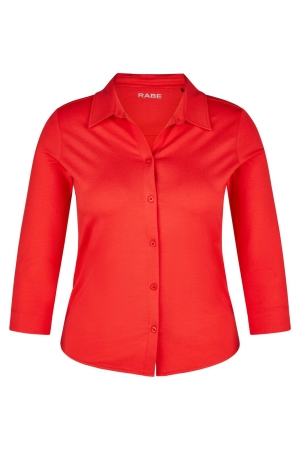 Rabe Bluse 4279 Rot