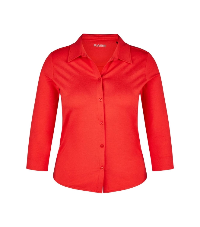 Rabe Bluse 4279 Rot