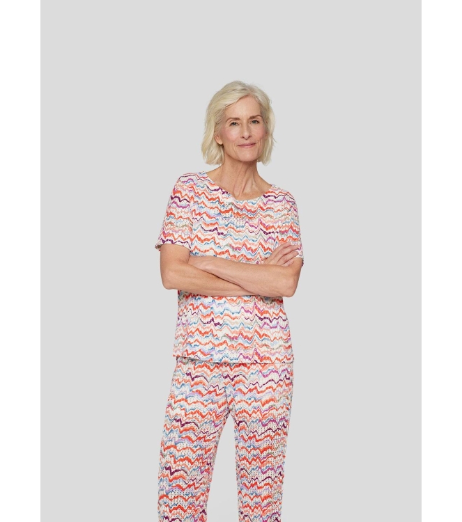 Rabe T-Shirt 4152 Mandarine