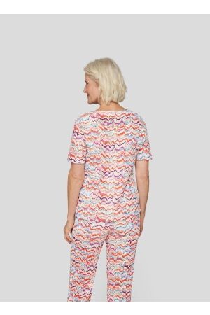 Rabe T-Shirt 4152 Mandarine