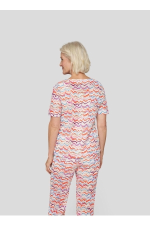 Rabe T-Shirt 4152 Mandarine