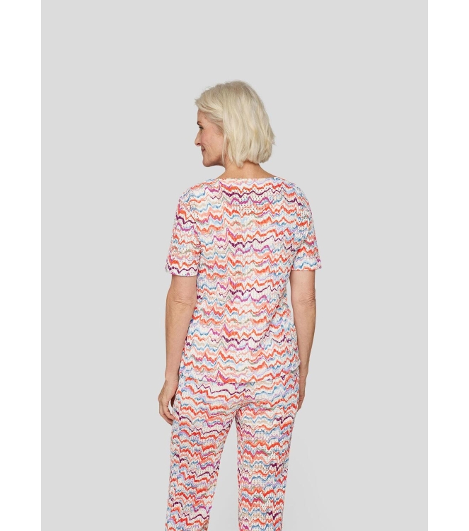 Rabe T-Shirt 4152 Mandarine