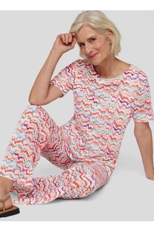 Rabe T-Shirt 4152 Mandarine