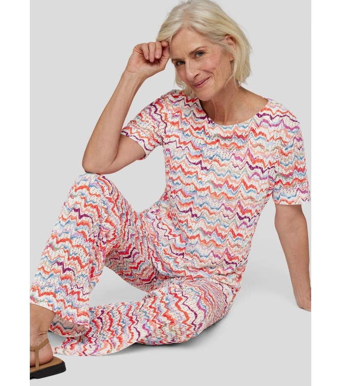 Rabe T-Shirt 4152 Mandarine
