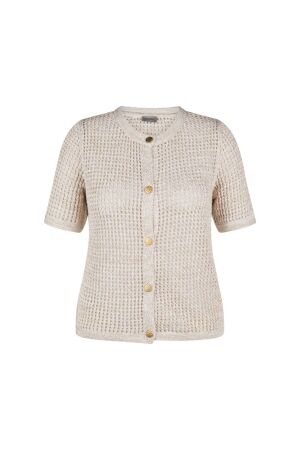Rabe Strickjacke