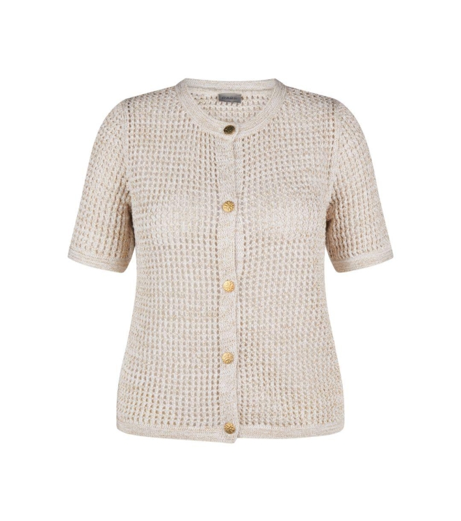 Rabe Strickjacke