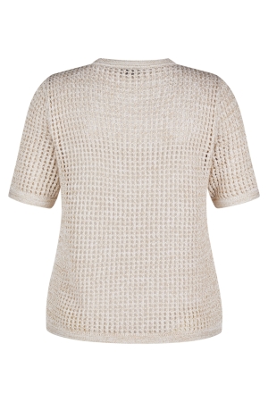 Rabe Strickjacke