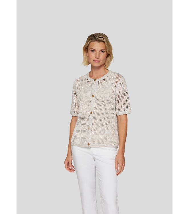 Rabe Strickjacke