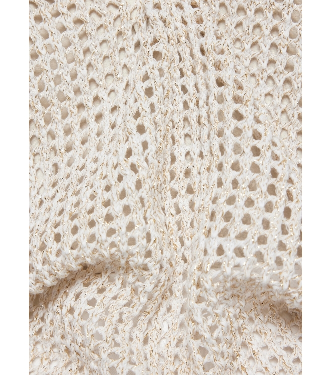 Rabe Strickjacke 4608 Elfenbein