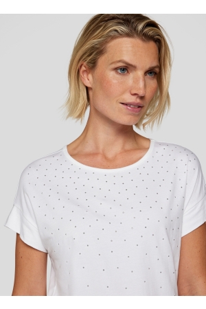 Rabe T-Shirt 4003 Weiss