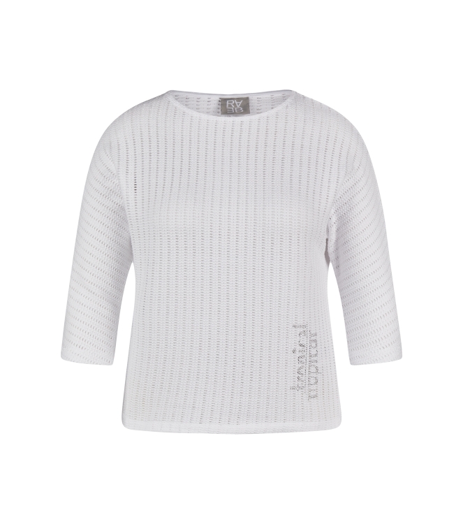 Rabe T-Shirt 4003 Weiss