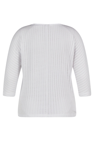 Rabe T-Shirt 4003 Weiss