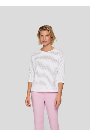 Rabe T-Shirt 4003 Weiss