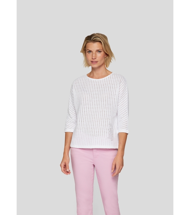 Rabe T-Shirt 4003 Weiss