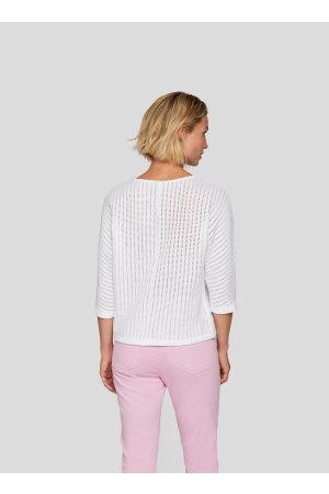 Rabe T-Shirt 4003 Weiss