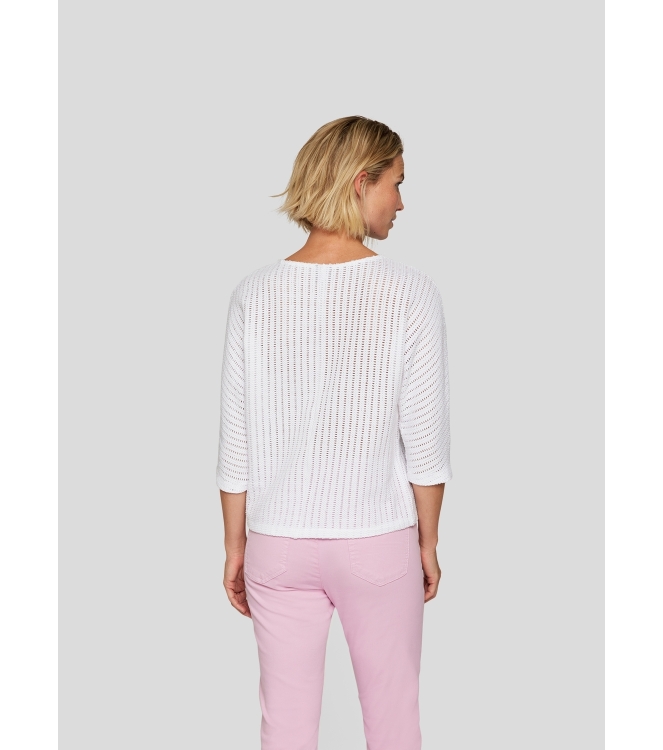 Rabe T-Shirt 4003 Weiss