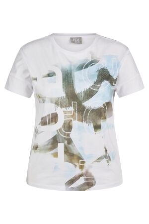 Rabe T-Shirt 4003 Weiss