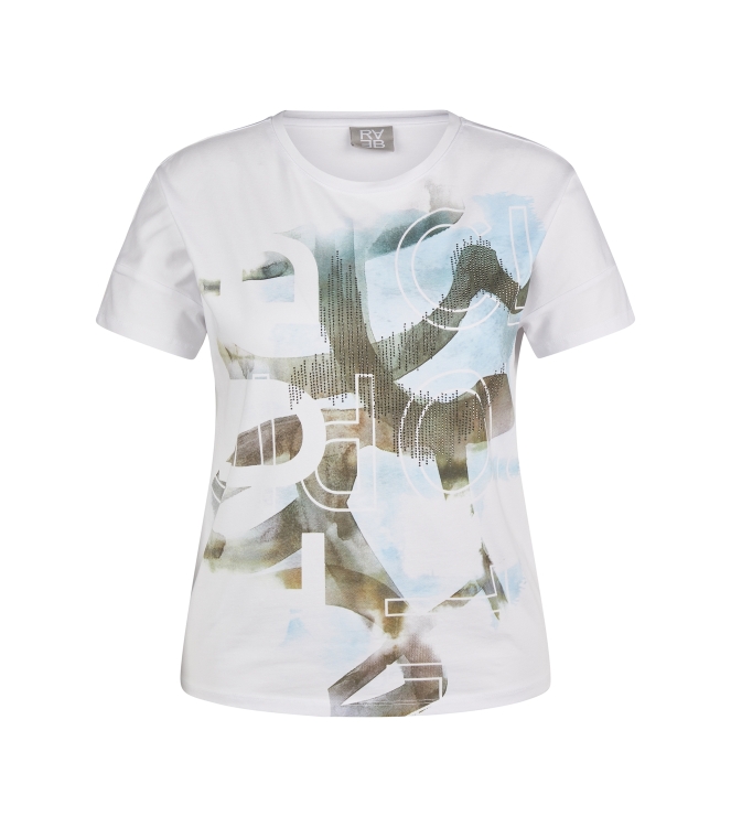 Rabe T-Shirt 4003 Weiss