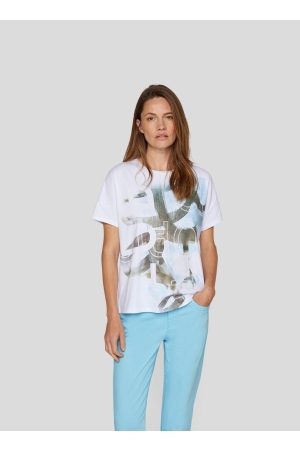 Rabe T-Shirt 4003 Weiss