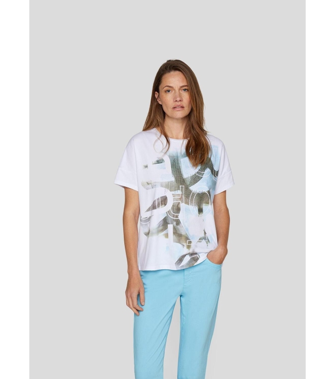 Rabe T-Shirt 4003 Weiss