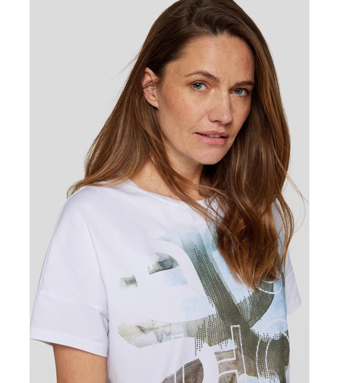 Rabe T-Shirt 4003 Weiss