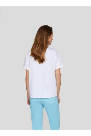 Rabe T-Shirt 4003 Weiss