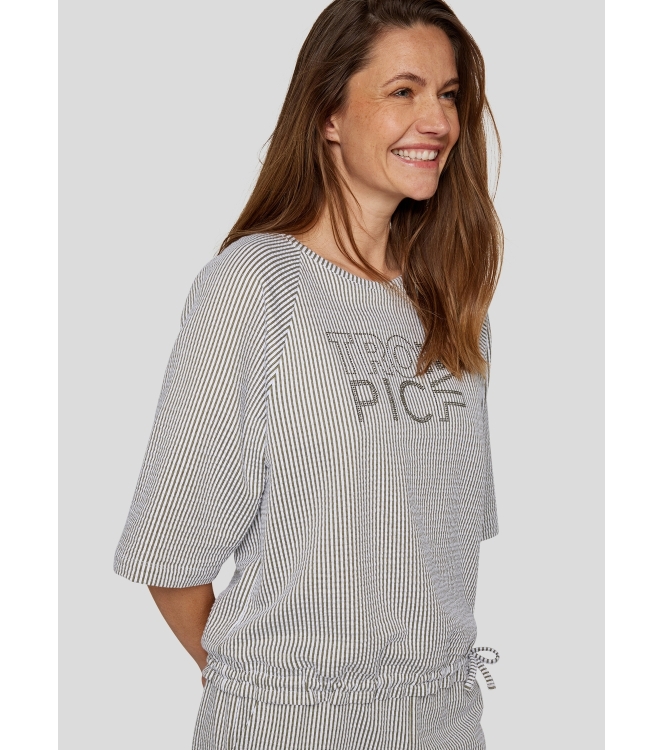Rabe T-Shirt 4464 Eukalyptus