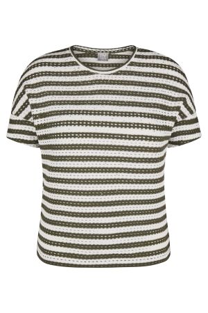 Rabe T-Shirt 4464 Eukalyptus