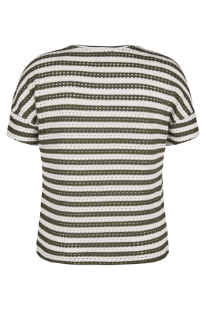 Rabe T-Shirt 4464 Eukalyptus